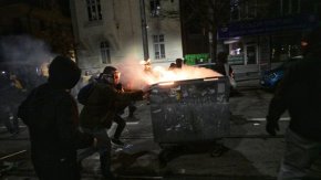 Задържаните при протеста на 1 декември в София остават в ареста 