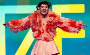  Победител в Евровизия връща трофея си в знак на протест срещу Израел 