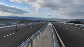 Пуснаха 2-ри лот от АМ Хемус т.г., строят още 36 км до Плевен