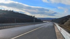 Пуснаха 2-ри лот от АМ Хемус т.г., строят още 36 км до Плевен