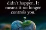 Изцелението не означава, че миналото не се е случило. Означава, че то вече не те контролира