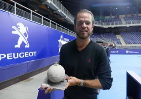 Гришо избра за треньор Ксавие Малис