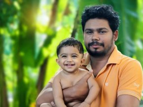 Чертите на бащата определят най-забележимите белези на лицето: Учените