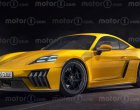 Porsche: Електрическата платформа на спортните коли може да приеме бензинови двигатели