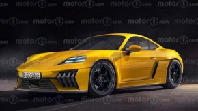 Porsche: Електрическата платформа на спортните коли може да приеме бензинови двигатели