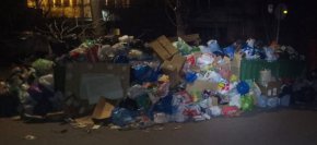   София снощи или защо ППДБ искат избори през април: ФОТО НА ДЕНЯ    