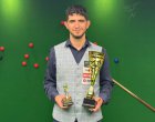 Българин спечели за втори път балканската титла в снукъра