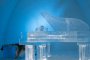 Вътре в новите ледени апартаменти на шведския Icehotel за 2025 г.: температури до –5°C и роял, изваян от лед