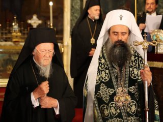  +Даниил гостува навръх Коледа на +Вартоломей  