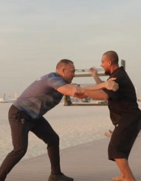 Кубрат се бори в Дубай: ВИДЕО НА ДЕНЯ