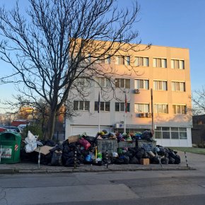 Борис Бонев: Кризата с боклука е сценарий за пиар на Терзиев 