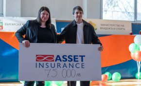  75К лв. за Янева като борец на годината