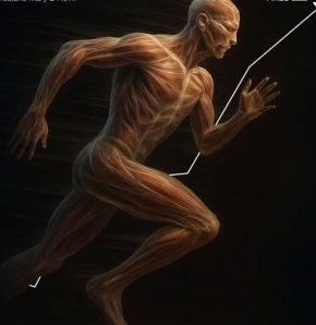 Спринтовете с висока интензивност увеличават хормона на растежа с до 450%