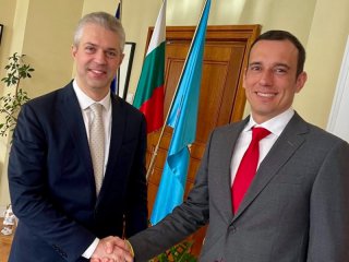 Благо в София с прескъпо палто, зетят му с гаранция, колкото неговата 