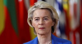 Фон дер Лайен: Никой няма да напусне срещата на ЕС, докато не бъде решен въпросът с финансирането на Украйна