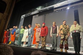   Испанската преса с високи оценки за Хага на Народния театър