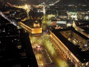 Протестът днес