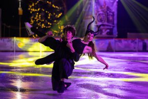  Фейгин е звезда в шоуто „Приказни герои“ на Ледения парк тази неделя