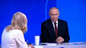 Русия ще има още военни успехи до края на годината: Путин