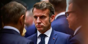 Дойде време Европа да възобнови диалога с Русия: Макрон