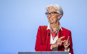 Кристин Лагард,