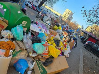  Овладяна криза в Хаджи Димитър: ФОТОГАЛЕРИЯ