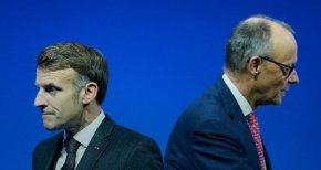  Макрон предаде Мерц: Financial Times