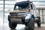Най-луксозният Unimog, който сме виждали досега