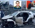 Руски генерал е убит в Москва