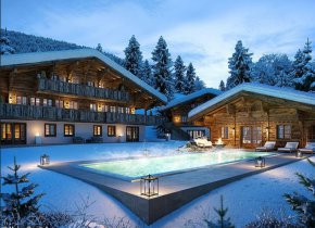 Швейцарски милиардер ще строи най-голямото ски шале в света с годишен наем до 13 млн. паунда