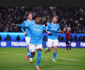 Наполи спечели Суперкупата на Италия