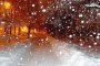 На Бъдни вечер дъждът преминава в сняг