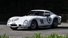 Рядко Ferrari 250 GTO може да бъде продадено за 70 милиона долара