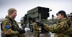 Норвежката армия изпитва недостиг на основна зимна екипировка заради помощта за Украйна