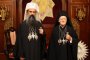 +Даниил навръх Рождество при Вселенския патриарх - веднага след Папата