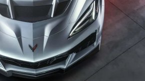 Новият Corvette Grand Sport може да дебютира с 6,7-литров V8 двигател