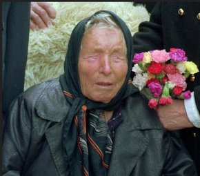 Daily Mail: Предсказанието на Баба Ванга за 2025 г., за което се страхуват, че ще се сбъдне след дни по време на голямо телевизионно събитие