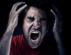 Гневът предизвиква бърза реакция на стрес в тялото