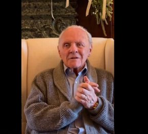 Ден след ден, днес празнувам 50 години трезвеност: Антъни Хопкинс 