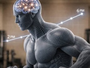 Между 14:00 и 18:00 ч. тялото достига пик на сила, гъвкавост и енергия