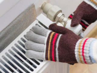 Без парно за ЧНГ в центъра на София