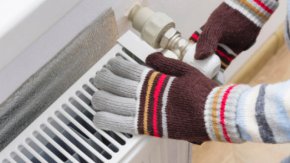 Без парно за ЧНГ в центъра на София