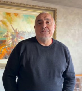 Парите вече не изтичат, а влизат в хазната: Борисов