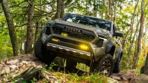 Toyota Tacoma с рекордна година: най-продаваният среден пикап в САЩ