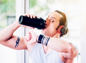 Времето на протеиновия прием е толкова важно, колкото и количеството за мускулния растеж