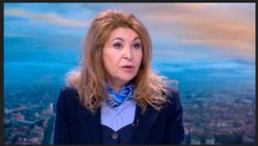 Панайотова била на детектор на лъжата заради небостъргача на "Черни връх". Резултатите показали, че е лоялна