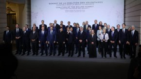 България ще участва в домейна Безопасност по море с Румъния и с Турция, Коалицията на желаещите с обвързващи военни гаранции за Украйна