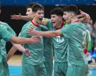 Волейболистите ни до 18 г. са на крачка от еврофиналите