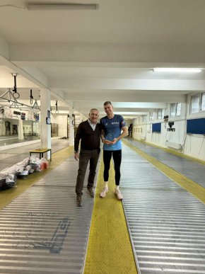 Андрей Кузманов награди най- добрите състезатели за 2025 г