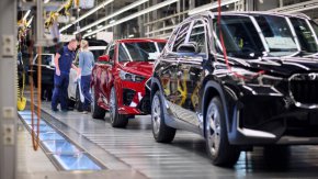 BMW произведе над 1 милион автомобила в Германия през 2025 г.